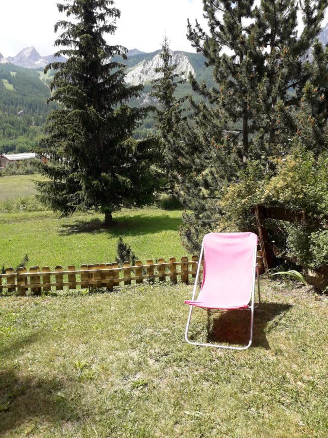 Marmotte Le Monetier Apartment Eksteriør billede