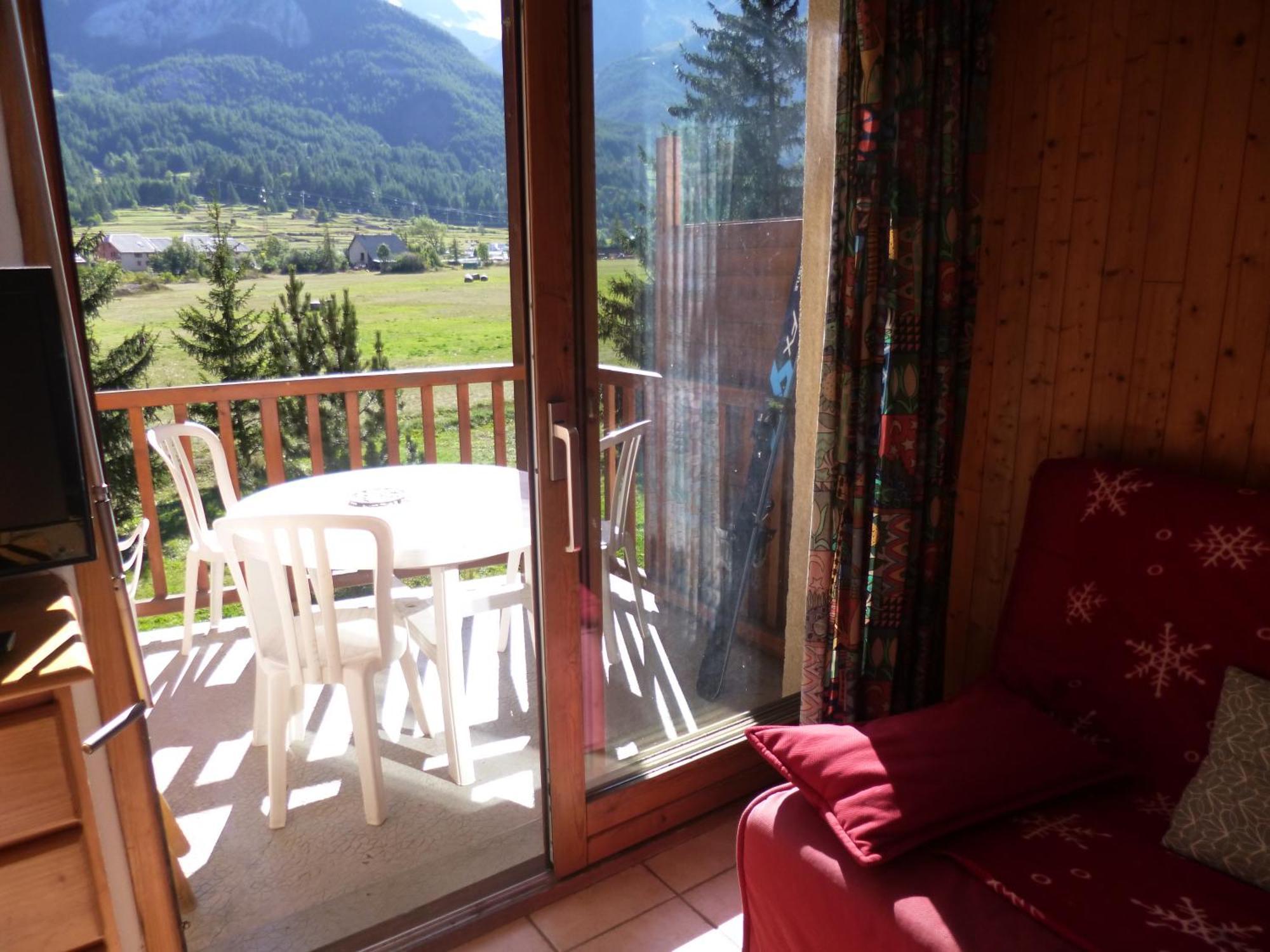 Marmotte Le Monetier Apartment Værelse billede