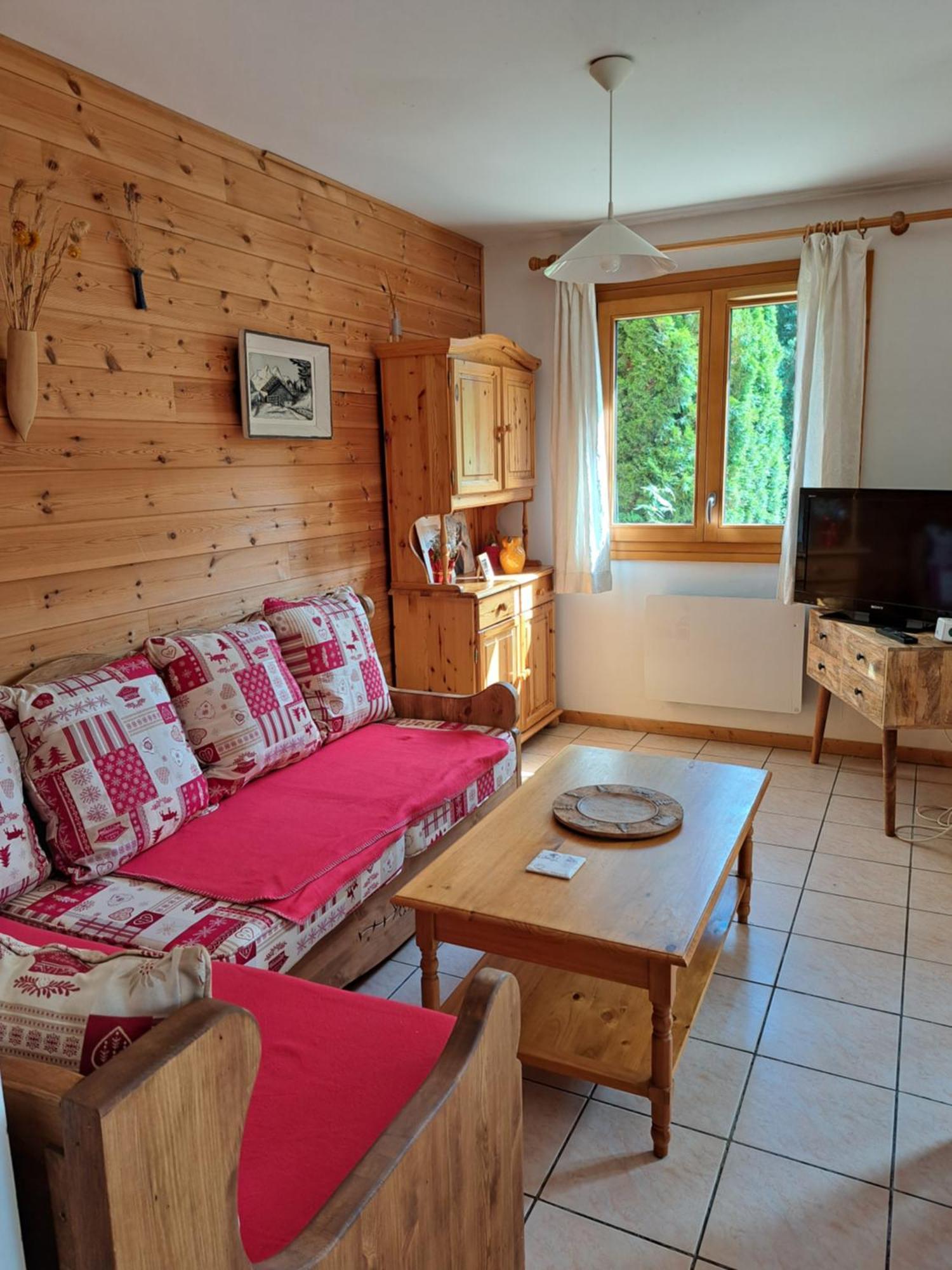 Marmotte Le Monetier Apartment Eksteriør billede