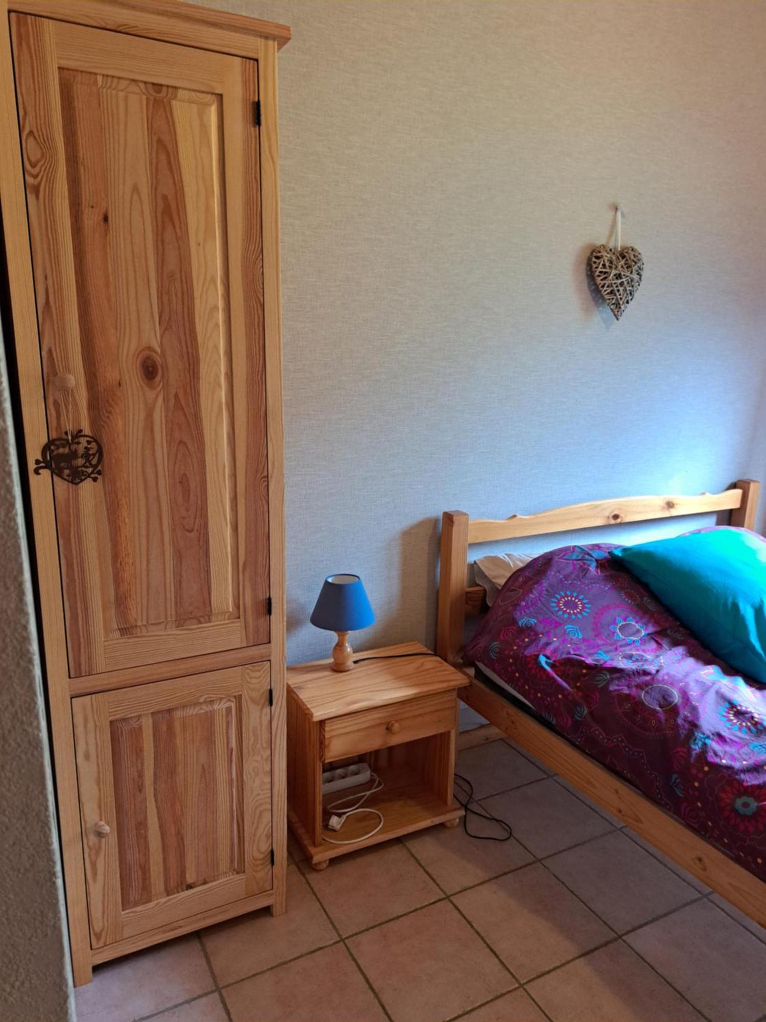 Marmotte Le Monetier Apartment Eksteriør billede